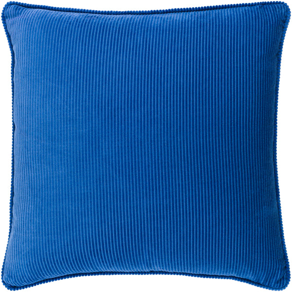 Corduroy CDR-002 18"H x 18"W Pillow Cover