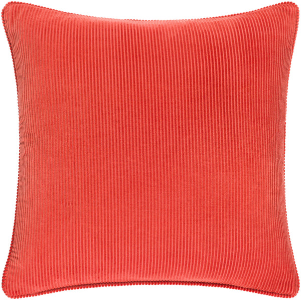 Corduroy CDR-003 20"H x 20"W Pillow Cover