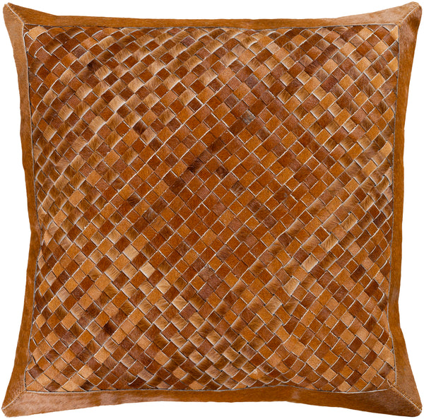 Cesta CES-001 20"H x 20"W Pillow Cover