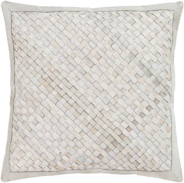 Cesta CES-002 20"H x 20"W Pillow Cover