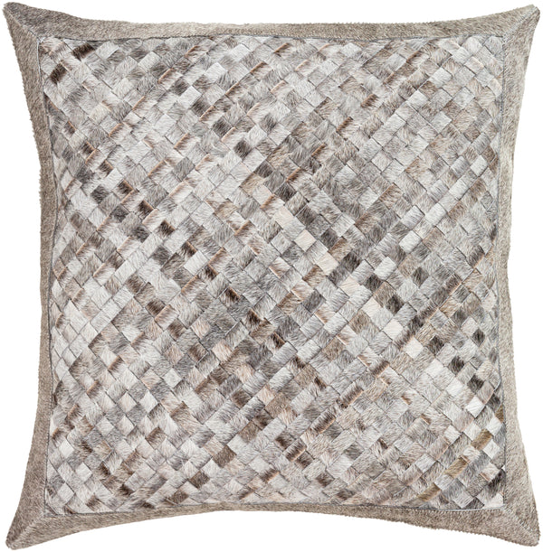 Cesta CES-003 20"H x 20"W Pillow Cover