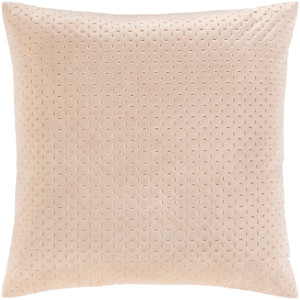 Calista CIA-005 18"H x 18"W Pillow Cover