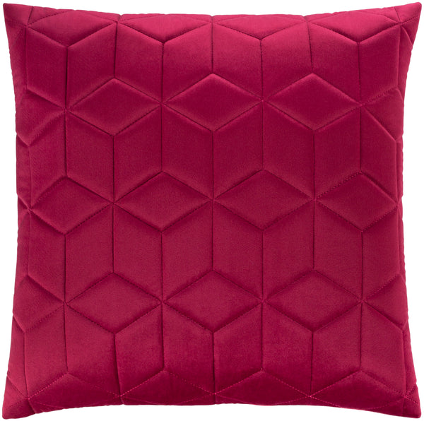 Calista CIA-007 20"H x 20"W Pillow Cover