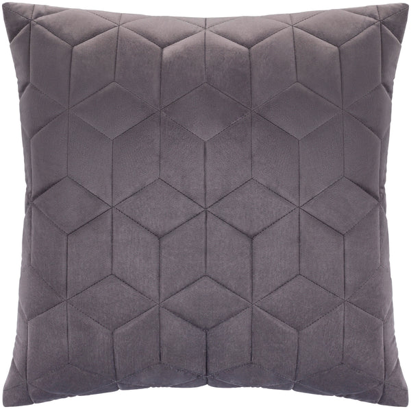 Calista CIA-008 22"H x 22"W Pillow Cover