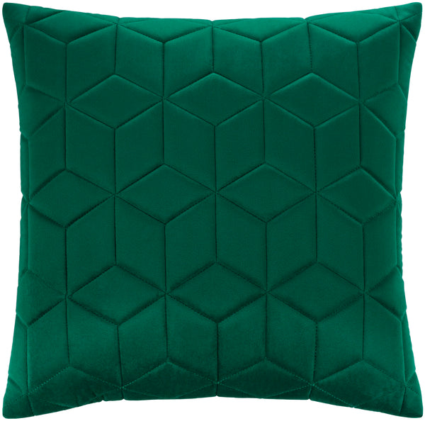 Calista CIA-009 20"H x 20"W Pillow Cover