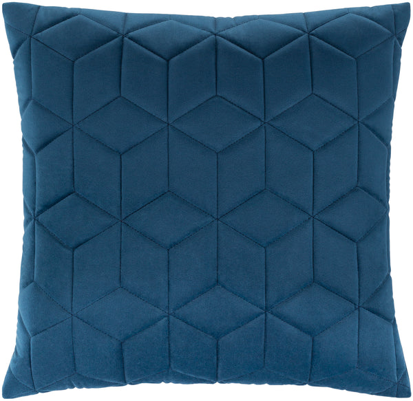 Calista CIA-010 18"H x 18"W Pillow Cover