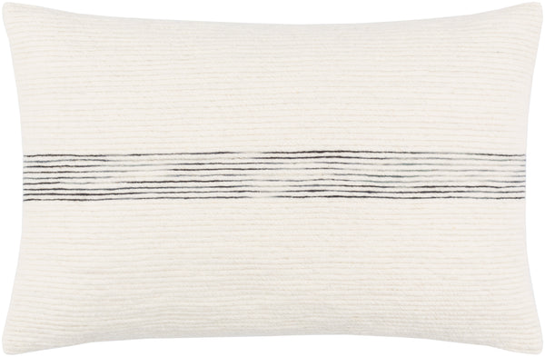 Carine CIE-002 14"H x 22"W Pillow Cover