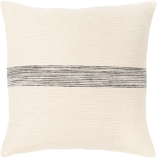 Carine CIE-002 20"H x 20"W Pillow Cover