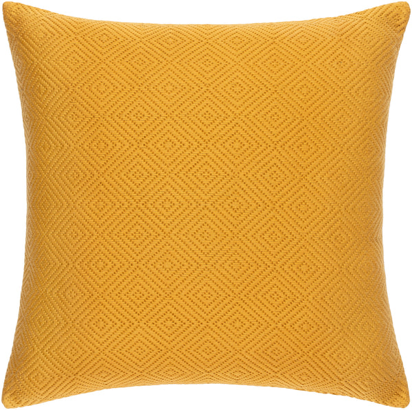 Camilla CIL-001 20"H x 20"W Pillow Cover