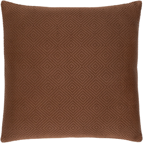 Camilla CIL-002 22"H x 22"W Pillow Cover