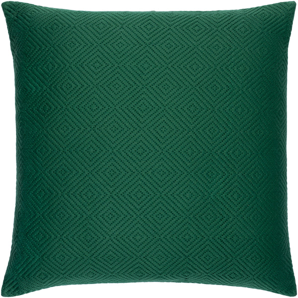 Camilla CIL-005 18"H x 18"W Pillow Cover