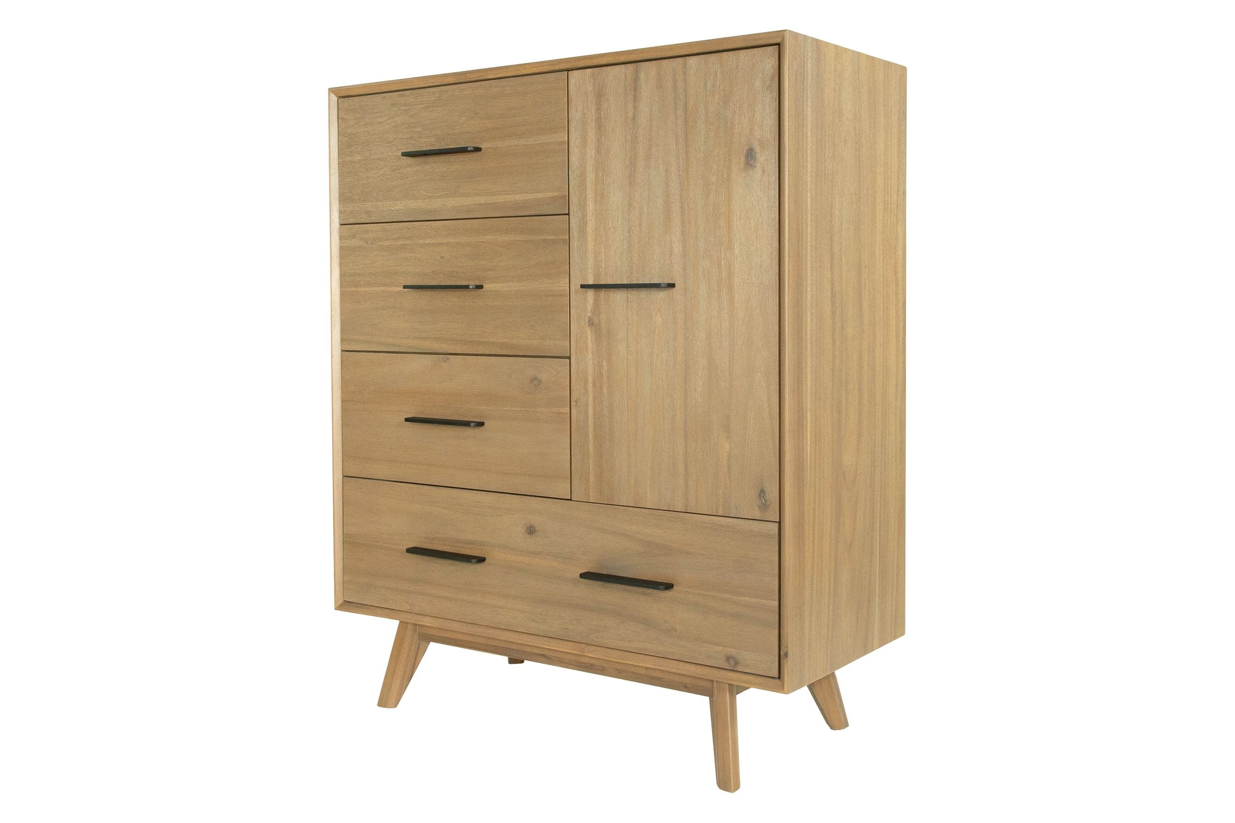 Modrest Claire - Contemporary Walnut Chest