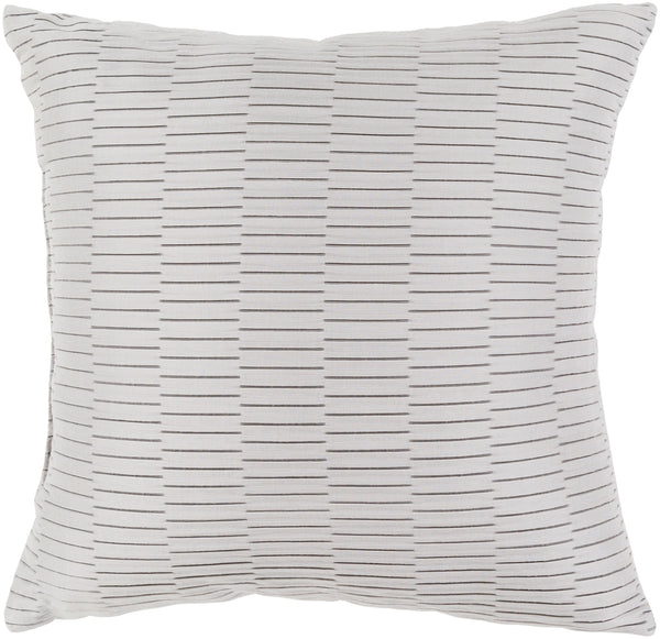 Caplin CP-007 20"H x 20"W Pillow Cover