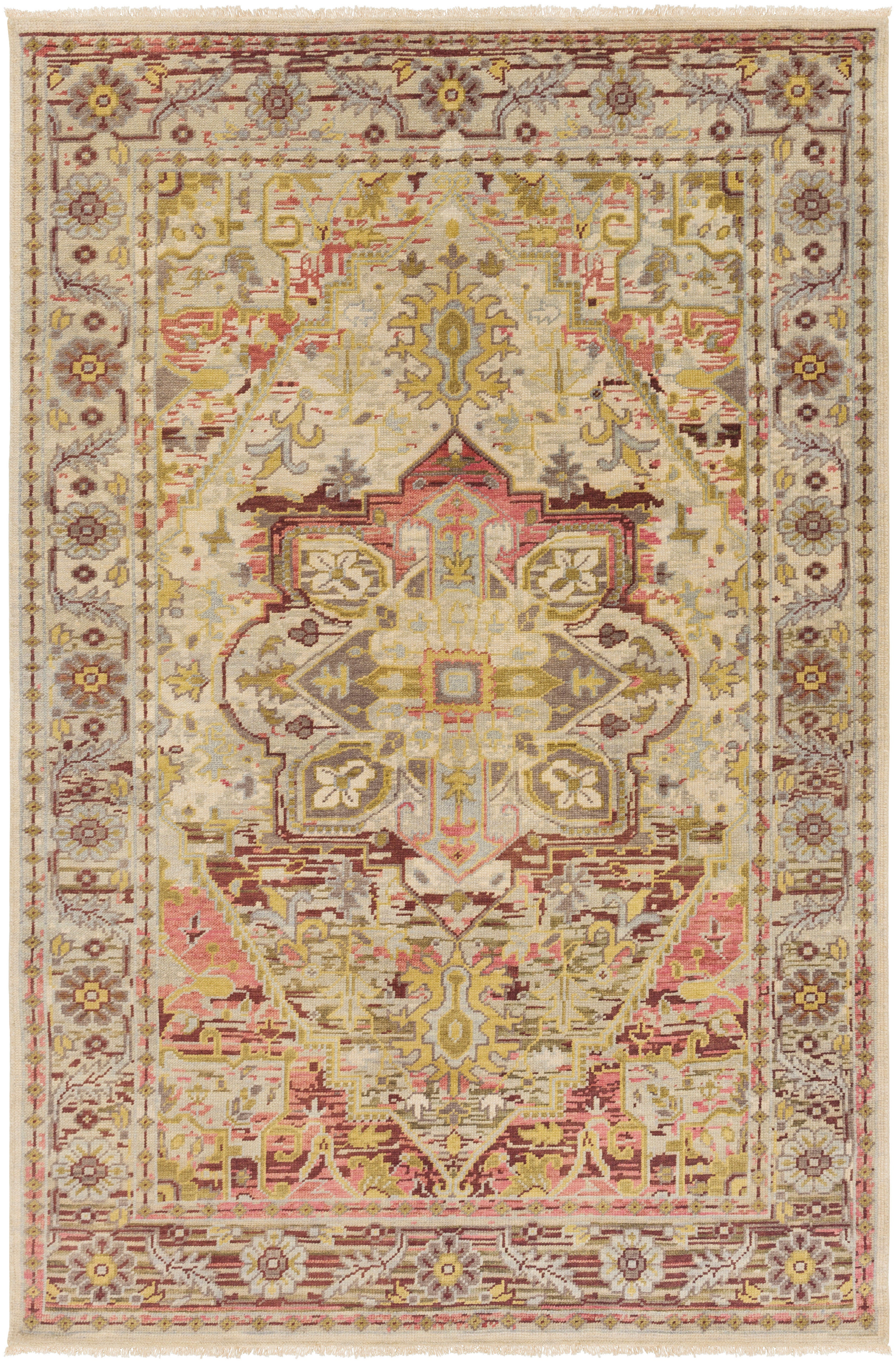 Cappadocia CPP-5021 2' x 3' Rug