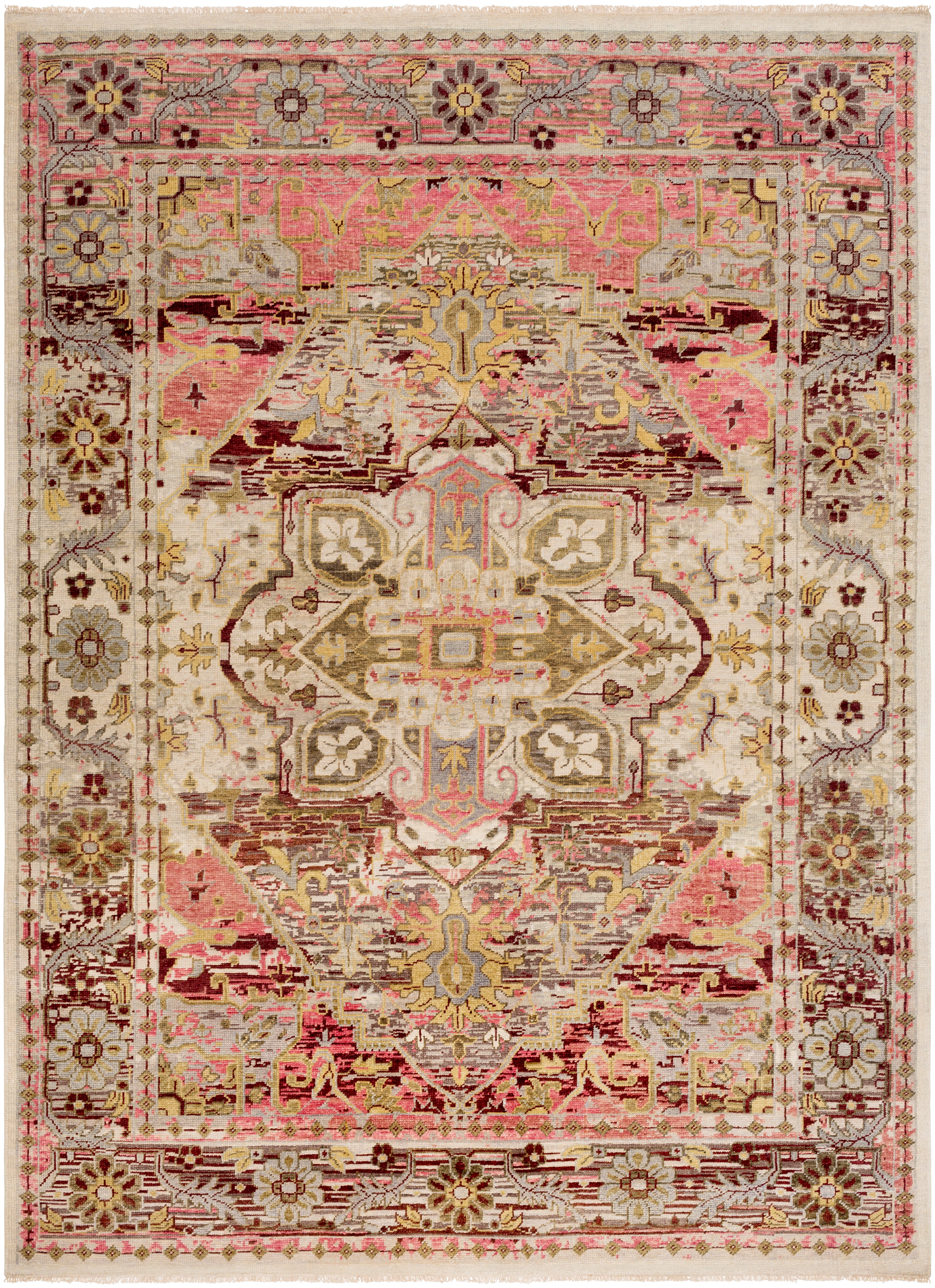 Cappadocia CPP-5021 2' x 3' Rug