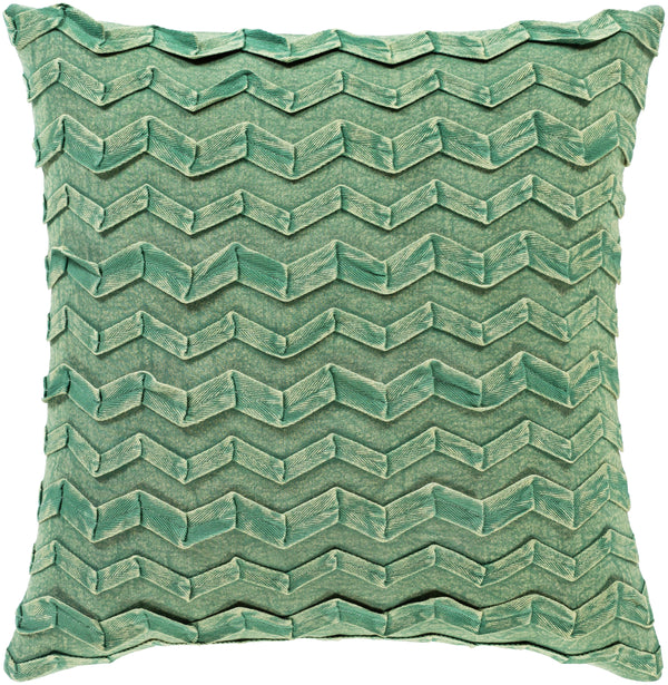 Caprio CPR-001 18"H x 18"W Pillow Cover