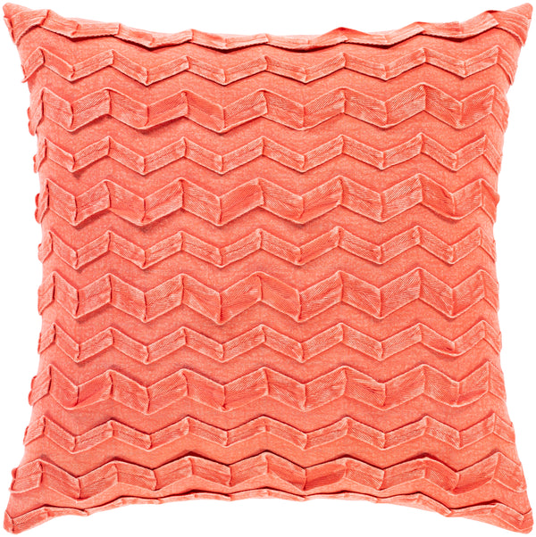 Caprio CPR-003 20"H x 20"W Pillow Cover