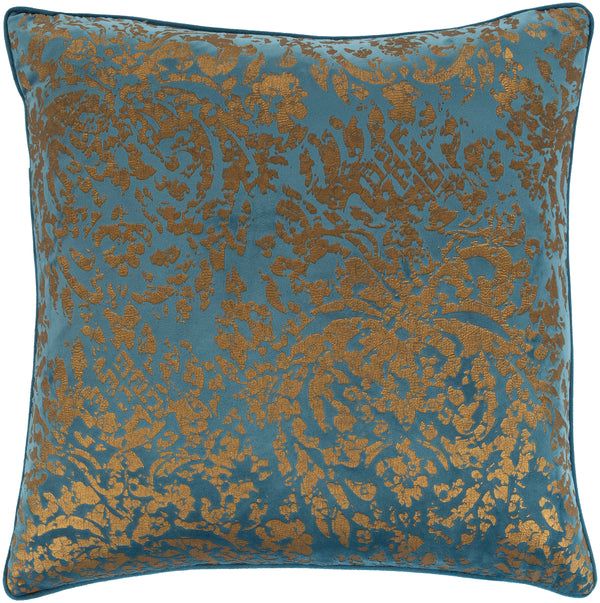 Carrisa CRI-001 22"H x 22"W Pillow Cover