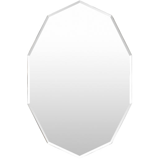 Crystalline CYA-101 24"H x 36"W Mirror