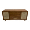 65" Acacia Abacus Sideboard, Brown / Kd