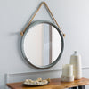 Detroit DET-001 24"H x 24"W Mirror