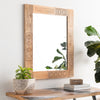 Dilwara DLW-001 39"H x 32"W Mirror