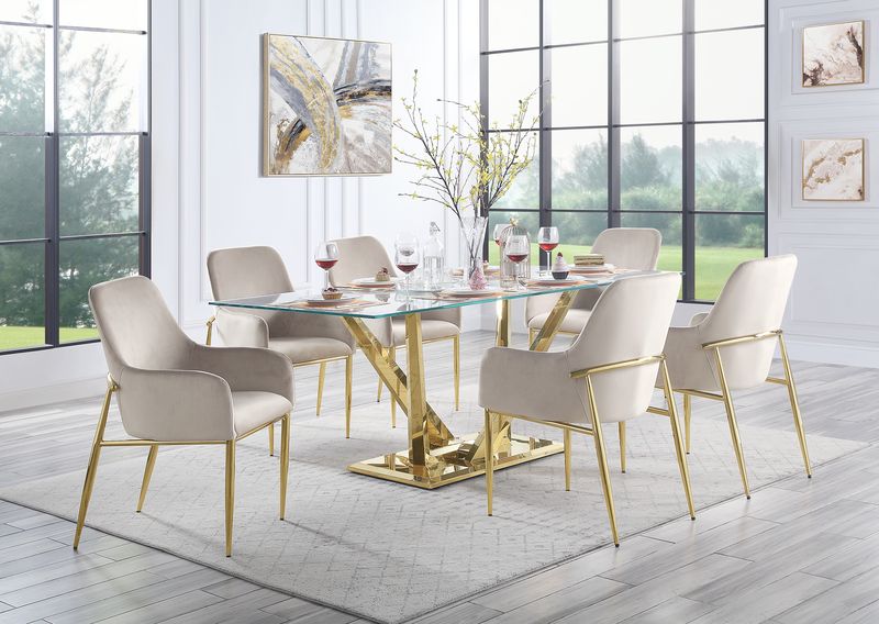 Barnard Dining Table