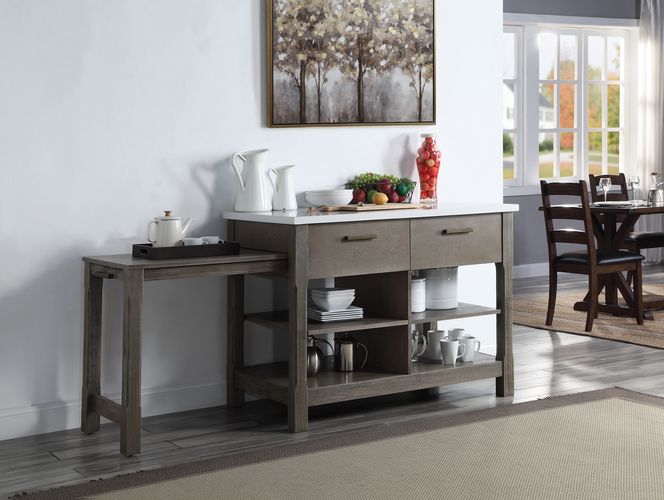 Feivel Counter Height Table