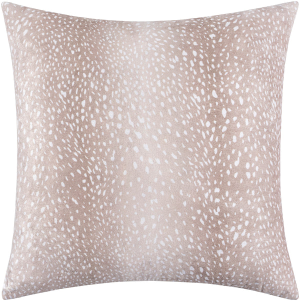 Doe DOE-002 18"H x 18"W Pillow Cover