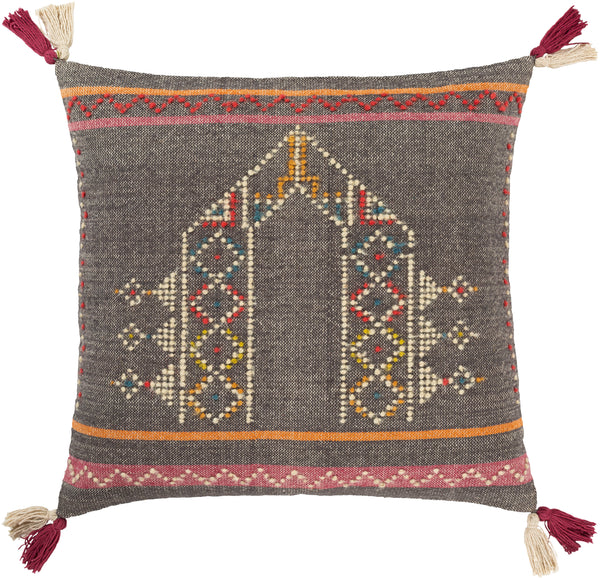 Darian DRI-002 20"H x 20"W Pillow Cover