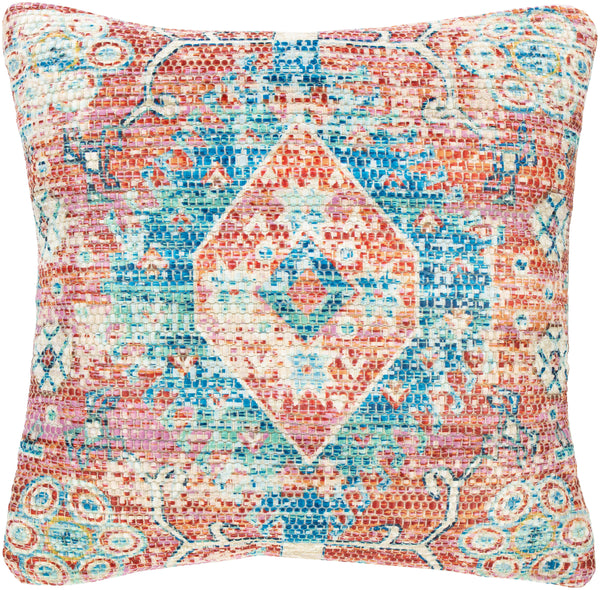 Devonshire DVS-002 18"H x 18"W Pillow Cover