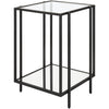 Alecsa EAA-002 26"H x 18"W x 18"D Furniture Piece