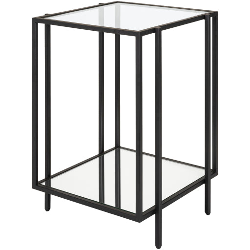 Alecsa EAA-002 26"H x 18"W x 18"D Furniture Piece