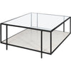 Alecsa EAA-006 16"H x 36"W x 36"D Furniture Piece