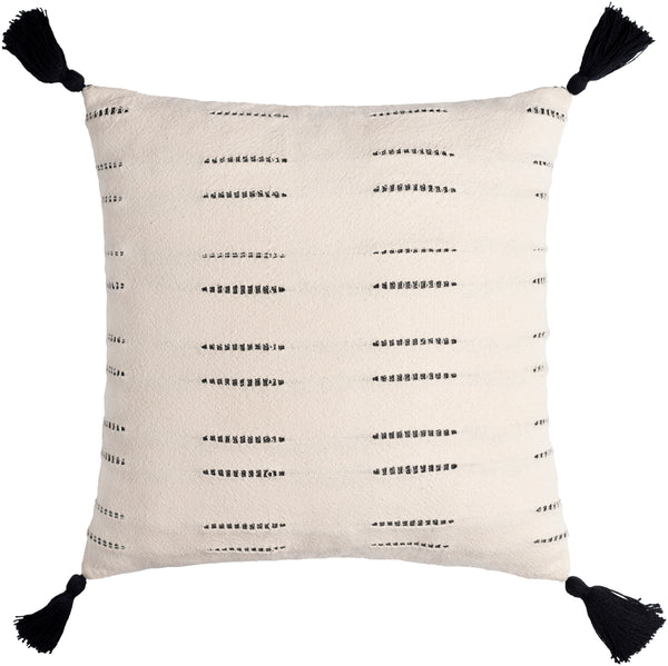 Eden EDN-001 18"H x 18"W Pillow Cover