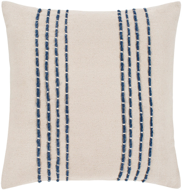 Emilio EML-004 18"H x 18"W Pillow Cover