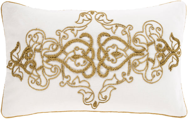 Envie ENE-001 12"H x 20"W Pillow Cover