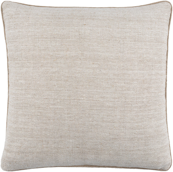 Betty ETT-001 20"H x 20"W Pillow Cover