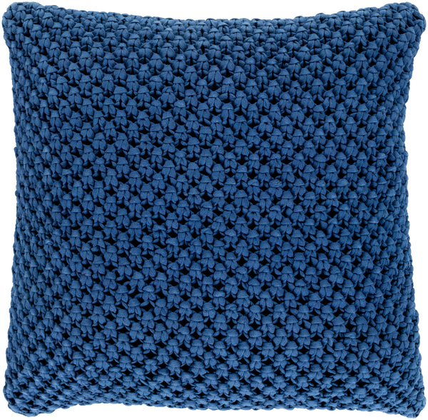 Godavari GDA-004 22"H x 22"W Pillow Cover