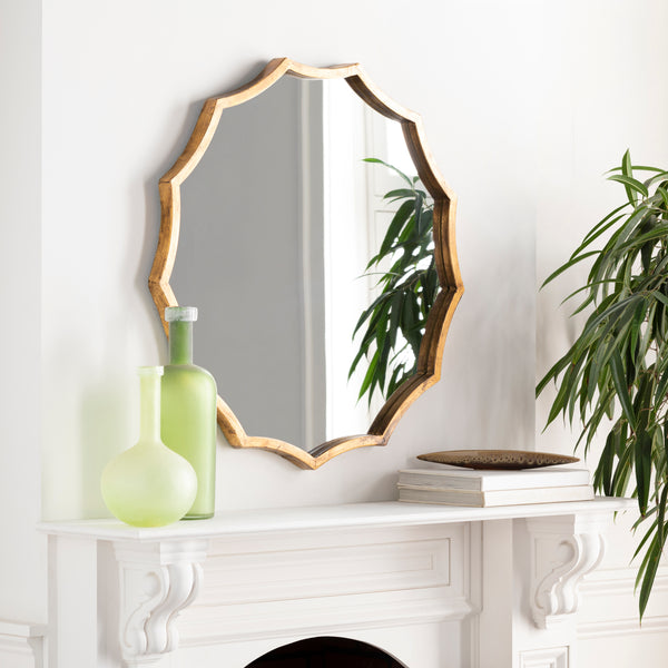 Gia GIA-001 30"H x 30"W Mirror