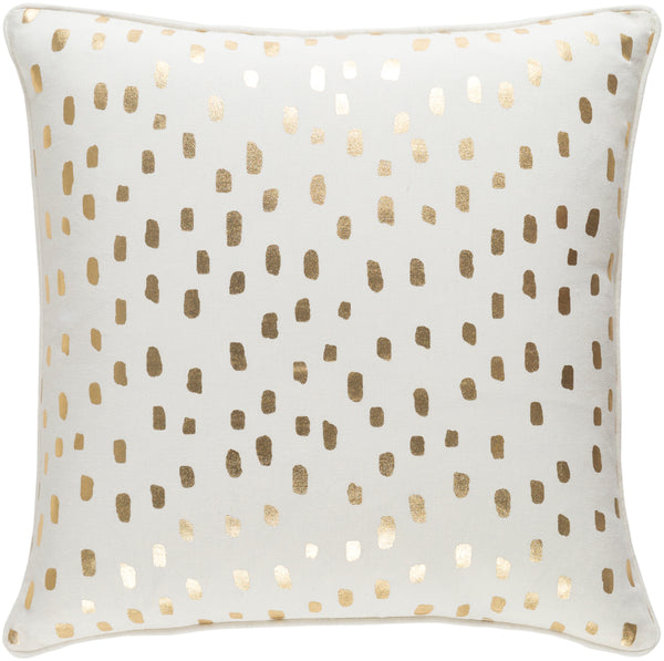 Glyph GLYP-7075 18"H x 18"W Pillow Cover