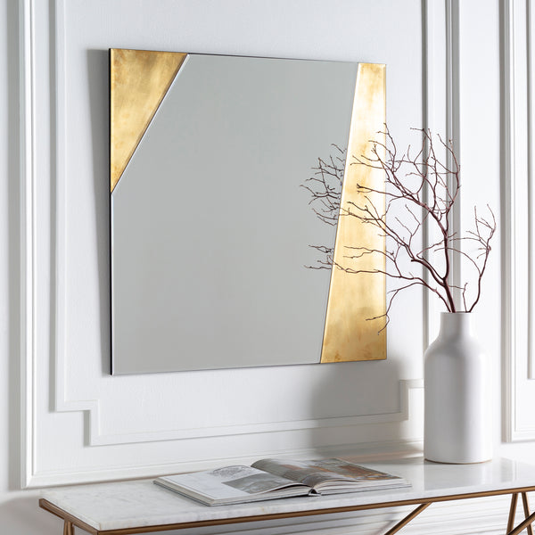 Grecian GRE-002 30" x 30" Mirror