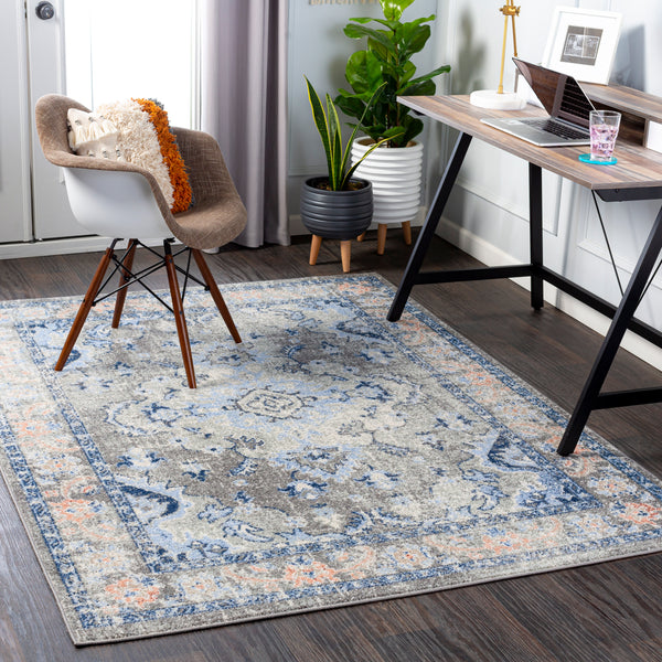 Harput HAP-1111 5'3" x 7'3" Rug