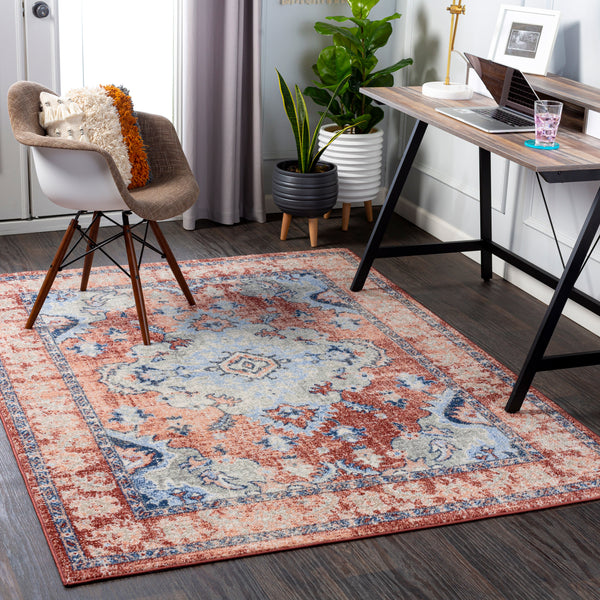 Harput HAP-1113 5'3" x 7'3" Rug