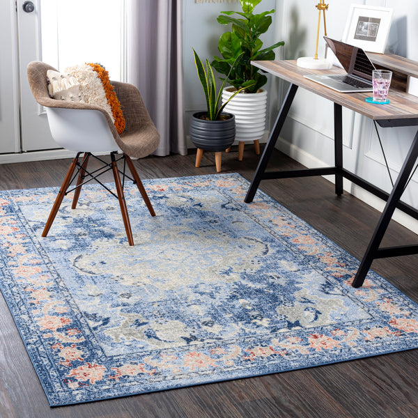 Harput HAP-1114 5'3" x 7'3" Rug