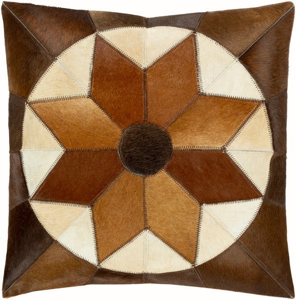 Hacienda HCA-001 18"H x 18"W Pillow Cover