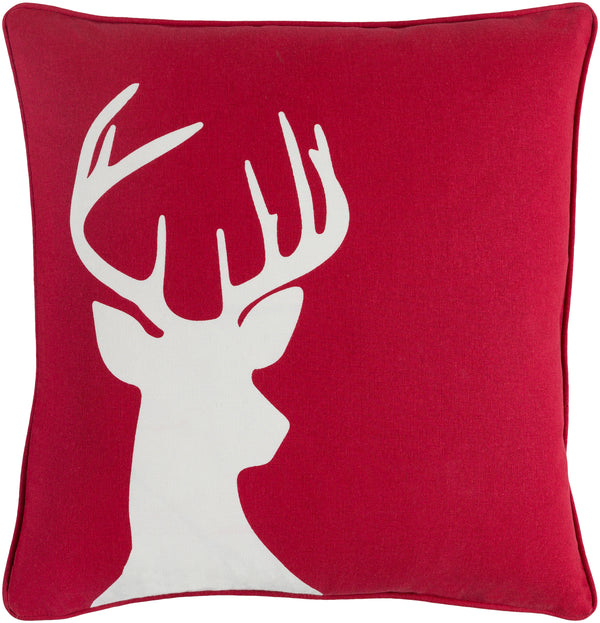 Holiday HOLI-7271 18"H x 18"W Pillow Cover