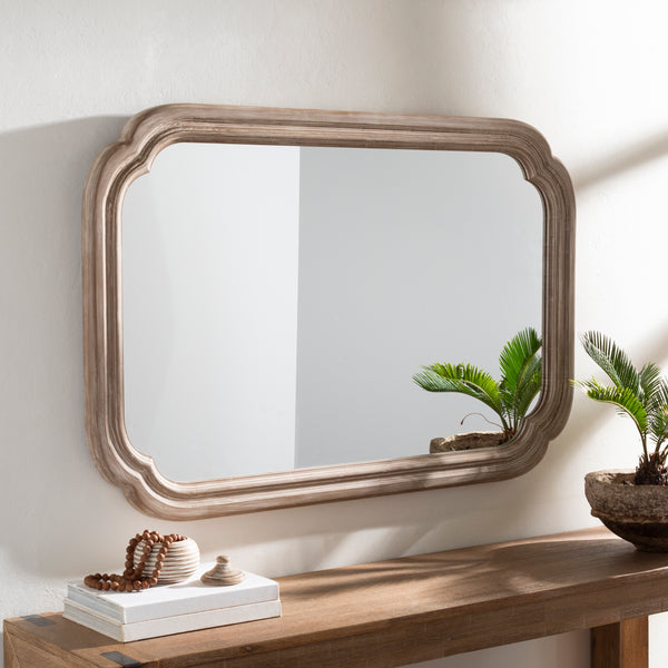 Harlan HRL-001 45"H x 30"W Mirror