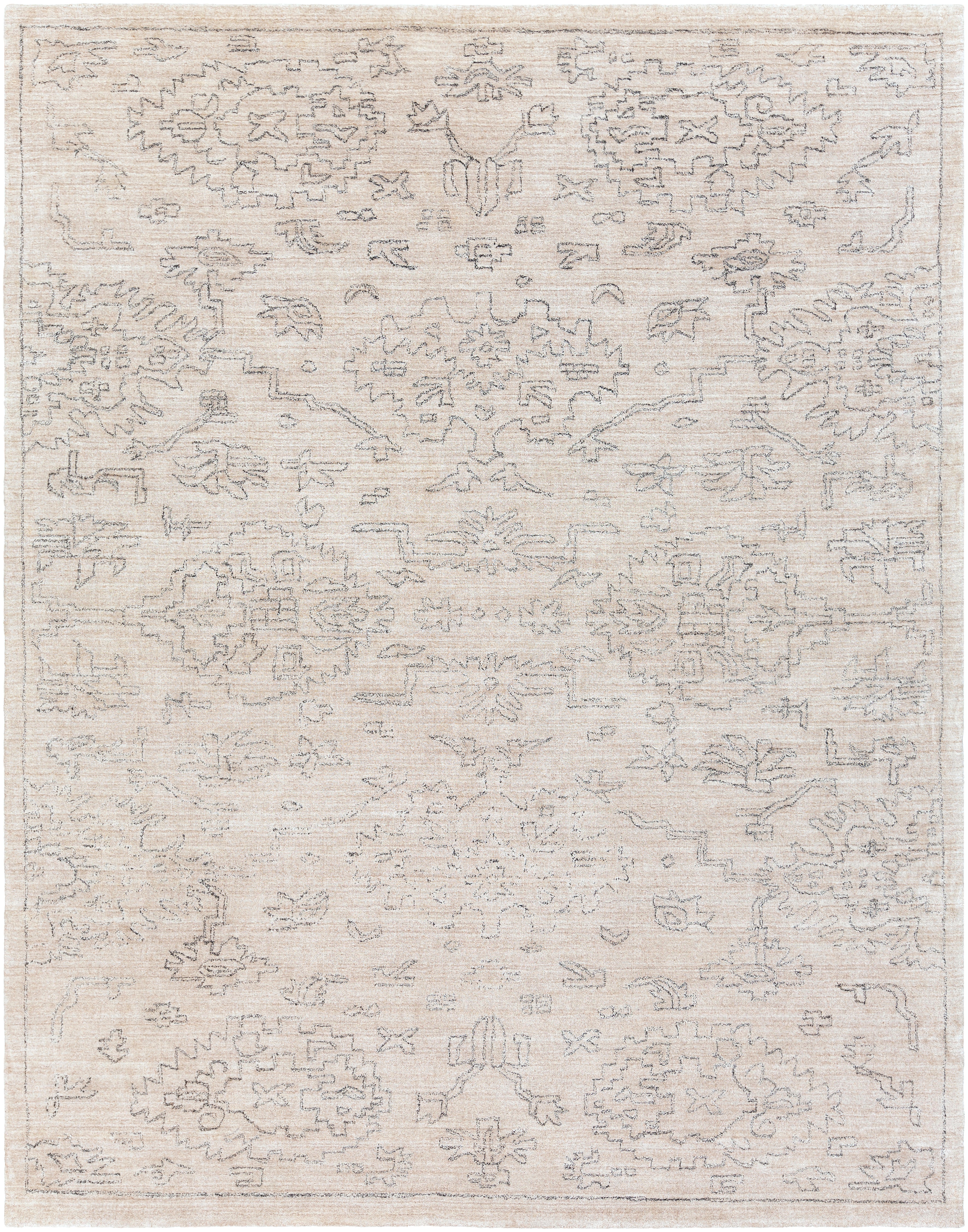 Hightower HTW-3004 2' x 3' Rug