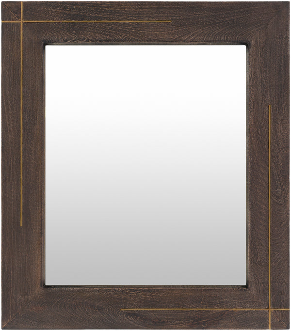 Haveli HVL-001 32"H x 28"W Mirror